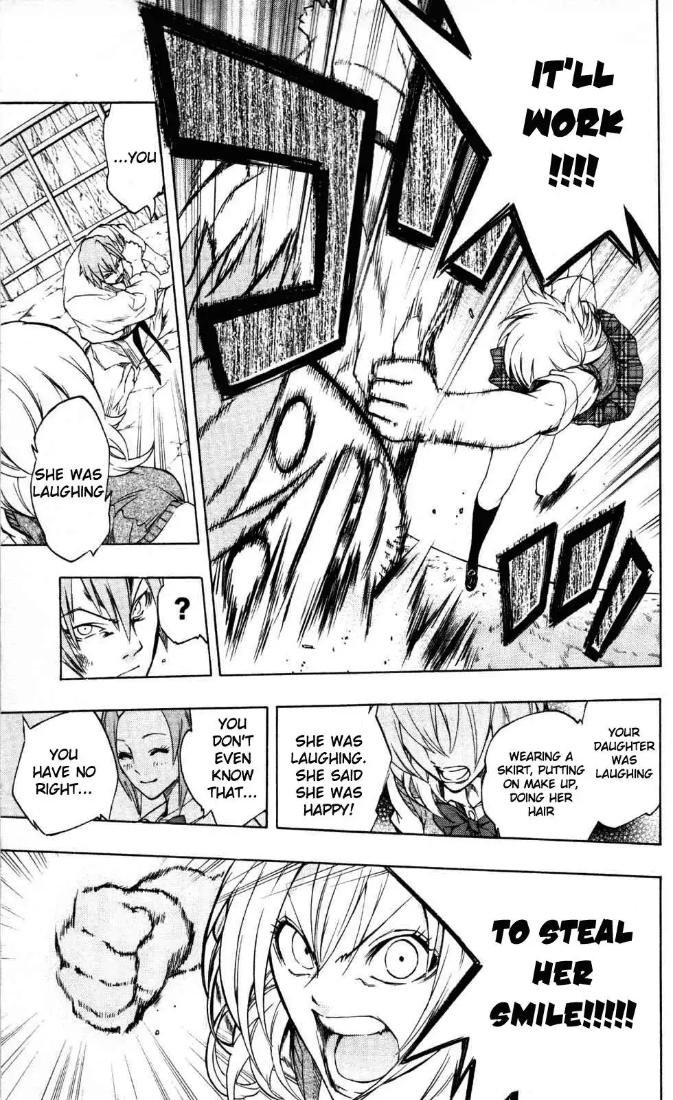 Binbougami ga! Chapter 11 38
